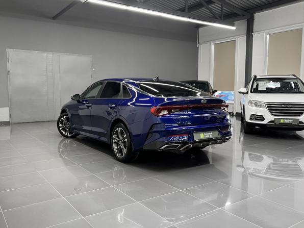 Kia K5 III с пробегом 2021 года, цена 2 295 000 рублей, 161113 км, седан, Автокод Объявления