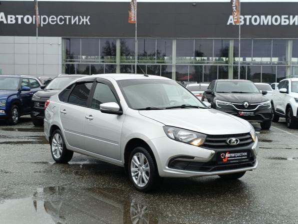 Lada (ВАЗ) Granta I Рестайлинг с пробегом 2025 года, цена 845 000 рублей, 27000 км, лифтбек, Автокод Объявления