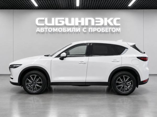 Mazda CX-5 II с пробегом 2017 года, цена 2 480 000 рублей, 171392 км, внедорожник, Автокод Объявления