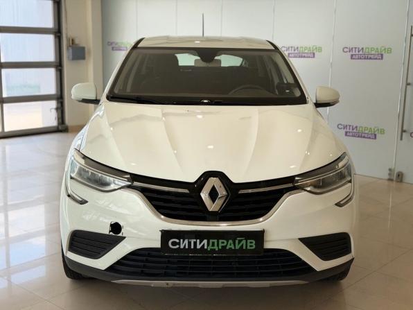 Renault Arkana I с пробегом 2022 года, цена 1 090 000 рублей, 123437 км, внедорожник, Автокод Объявления