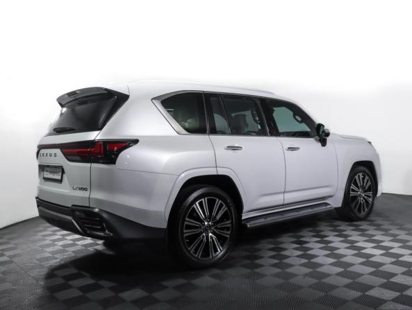 Lexus LX IV с пробегом 2022 года, цена 15 500 000 рублей, 6088 км, внедорожник, Автокод Объявления