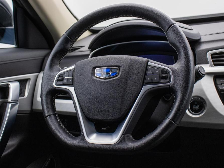Geely Atlas I Москва  - изображение 16