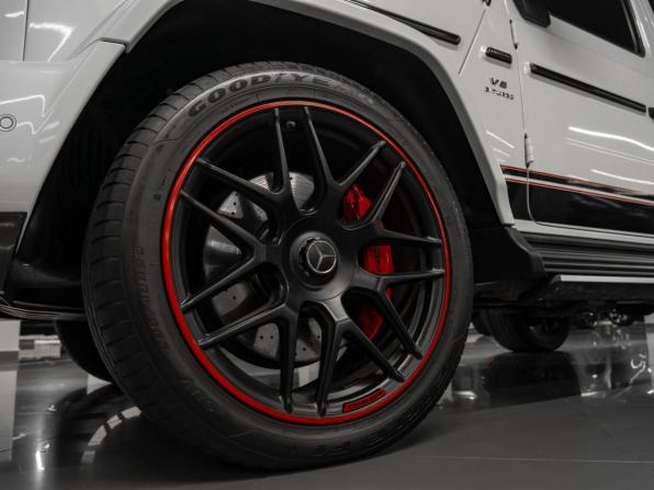 Mercedes-Benz G-Класс AMG II (W463) с пробегом 2019 года, цена 15 600 000 рублей, 39640 км, внедорожник, Автокод Объявления