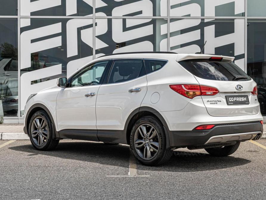 Hyundai Santa Fe III Краснодар  - изображение 2