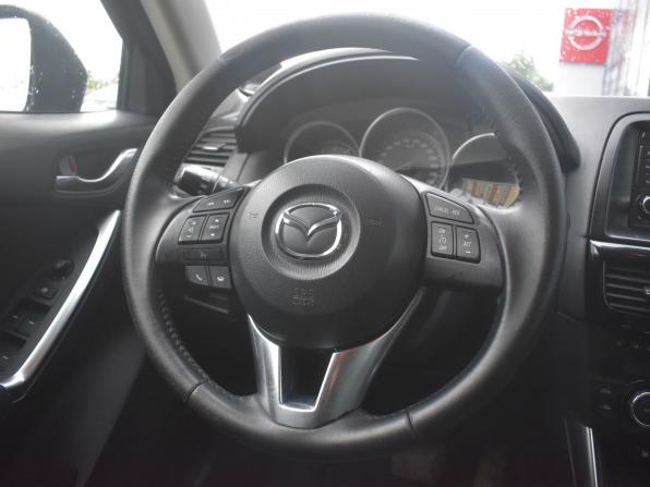 Mazda CX-5 I с пробегом 2012 года, цена 1 200 000 рублей, 226107 км, внедорожник, Автокод Объявления
