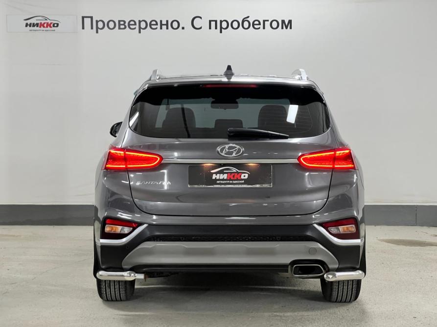 Hyundai Santa Fe IV Тюмень  - изображение 6