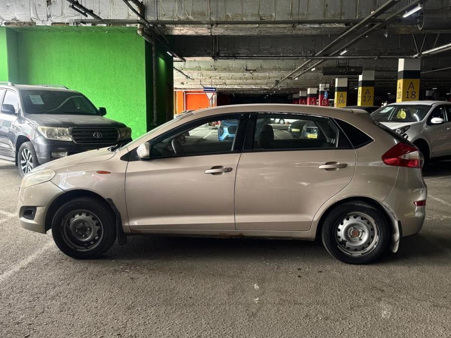 Chery Very (A13) Екатеринбург  - изображение 8