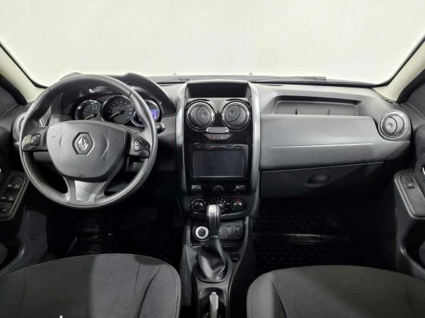 Renault Duster I Рестайлинг с пробегом 2018 года, цена 1 260 000 рублей, 91222 км, внедорожник, Автокод Объявления