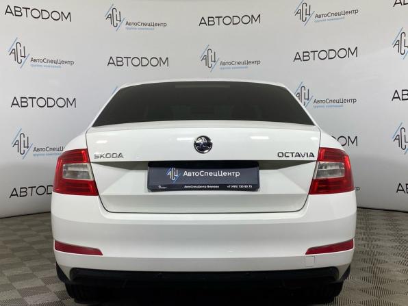 Skoda Octavia III (A7) с пробегом 2014 года, цена 947 000 рублей, 165000 км, лифтбек, Автокод Объявления