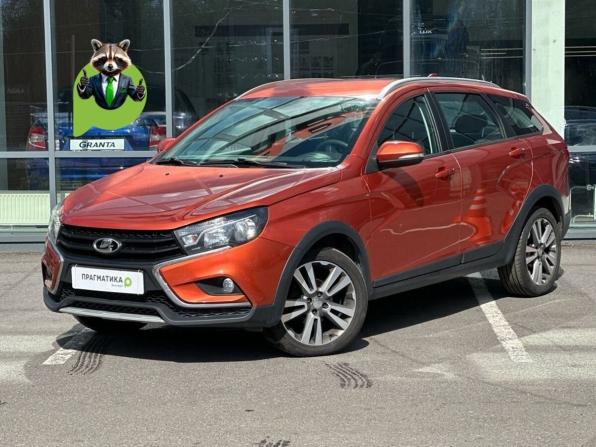 Lada (ВАЗ) Vesta I с пробегом 2020 года, цена 1 287 000 рублей, 70800 км, универсал, Автокод Объявления