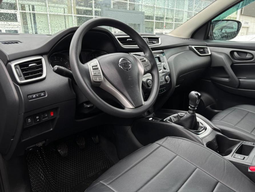 Nissan Qashqai II Рестайлинг Набережные Челны  - изображение 12