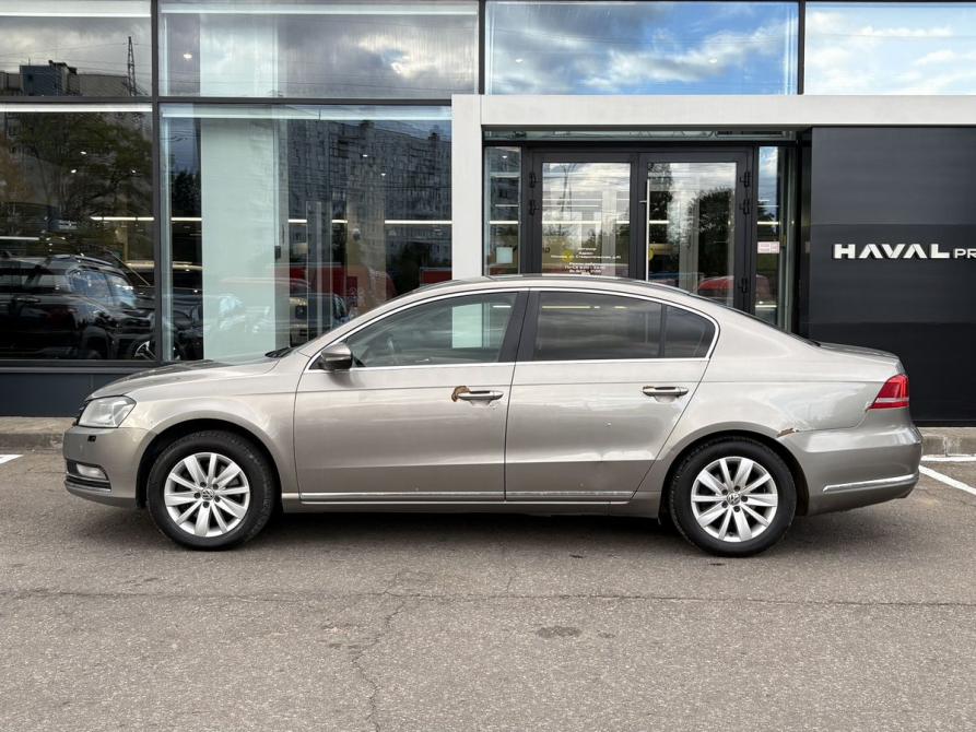 Volkswagen Passat B7 Москва  - изображение 8