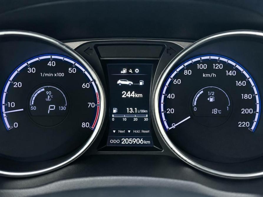 Hyundai ix35 I Рестайлинг Йошкар-Ола  - изображение 16