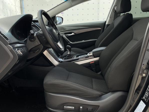 Hyundai i40 I с пробегом 2014 года, цена 1 450 000 рублей, 127798 км, седан, Автокод Объявления