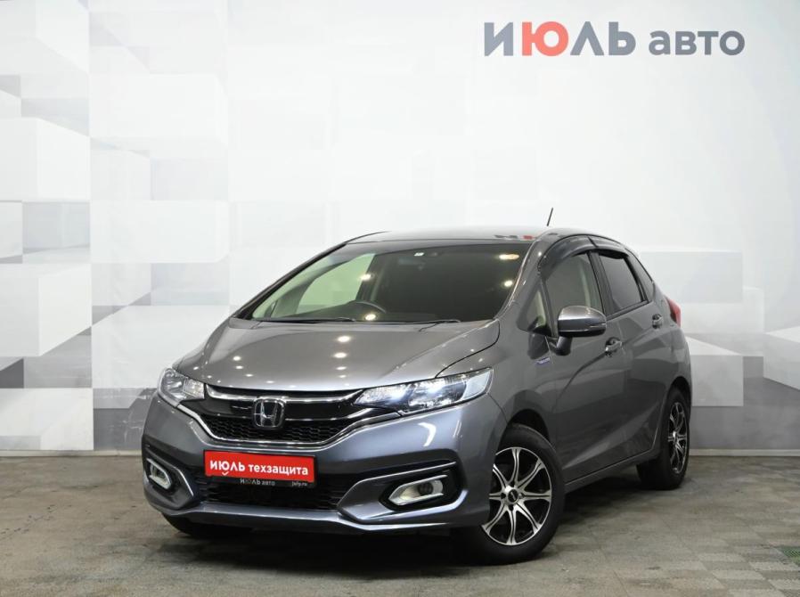 Honda Fit III Рестайлинг Екатеринбург  - изображение 1