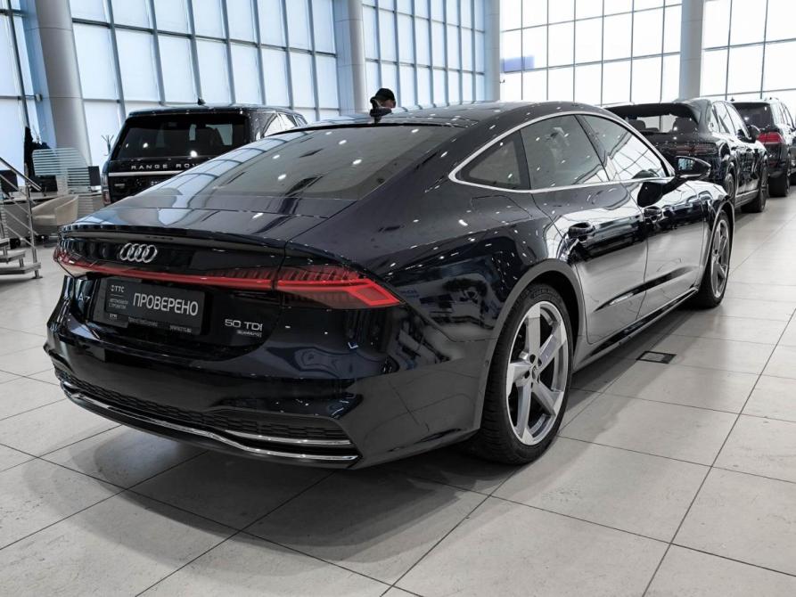Audi A7 II (4K) Казань  - изображение 6