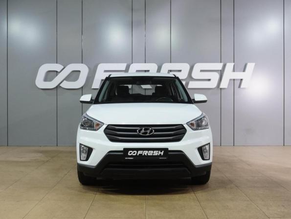 Hyundai Creta I с пробегом 2019 года, цена 1 749 000 рублей, 154230 км, внедорожник, Автокод Объявления