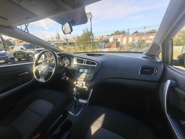 Kia Ceed II с пробегом 2014 года, цена 1 059 000 рублей, 190000 км, хэтчбек, Автокод Объявления