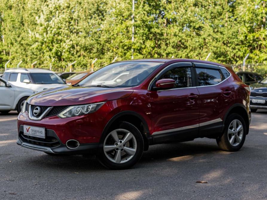 Nissan Qashqai II Санкт-Петербург  - изображение 1
