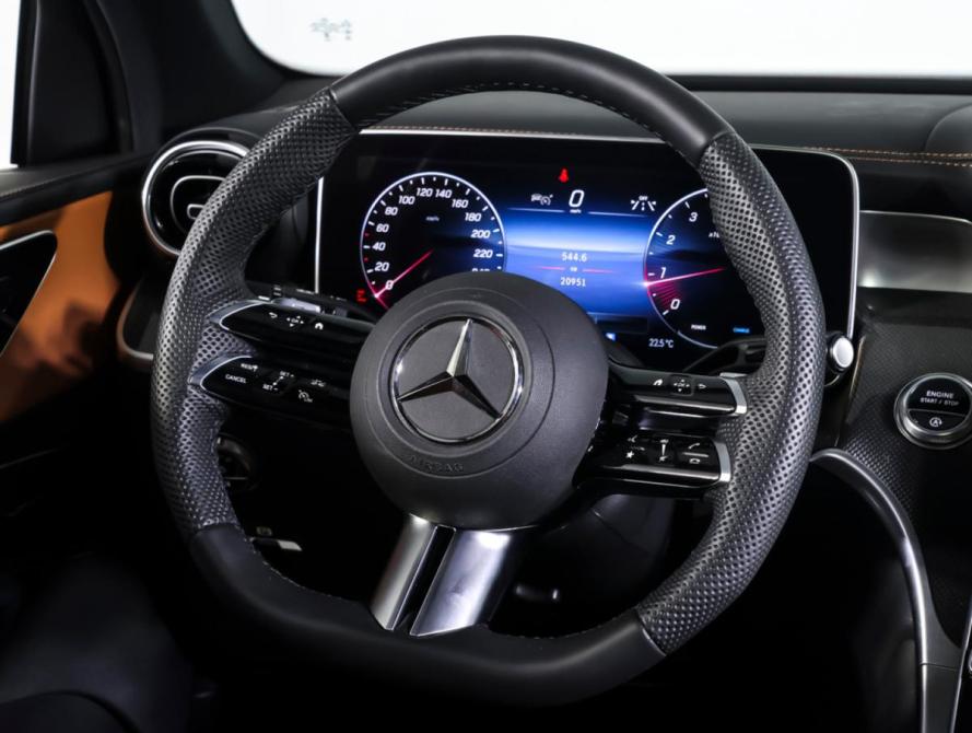 Mercedes-Benz GLC II (X254) Москва  - изображение 17