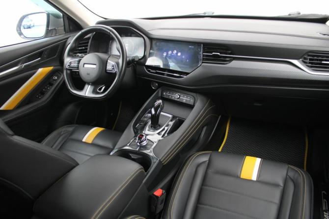 Haval F7x I с пробегом 2020 года, цена 1 650 000 рублей, 93000 км, внедорожник, Автокод Объявления