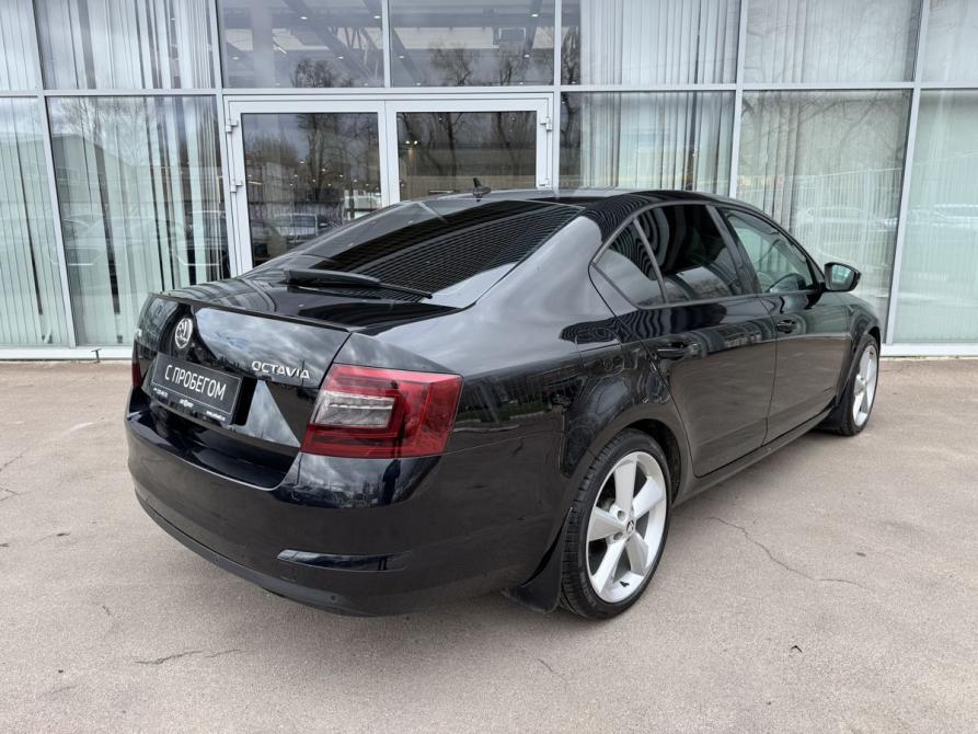 Skoda Octavia III (A7) Воронеж  - изображение 5