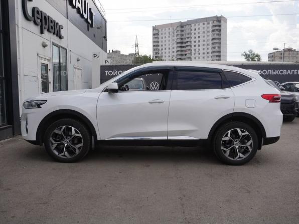 Haval F7 I с пробегом 2022 года, цена 1 943 000 рублей, 114671 км, внедорожник, Автокод Объявления