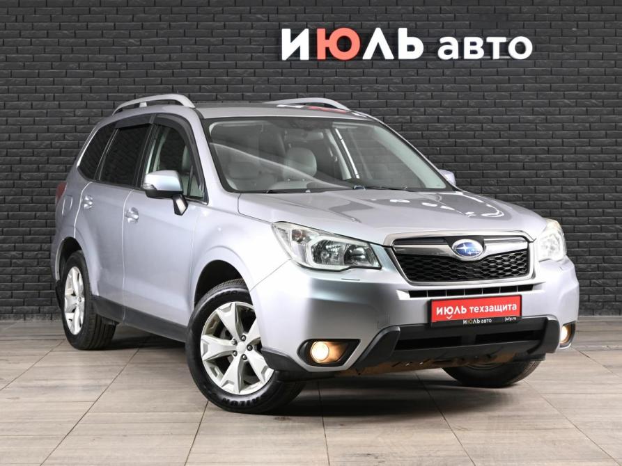 Subaru Forester IV Екатеринбург  - изображение 3