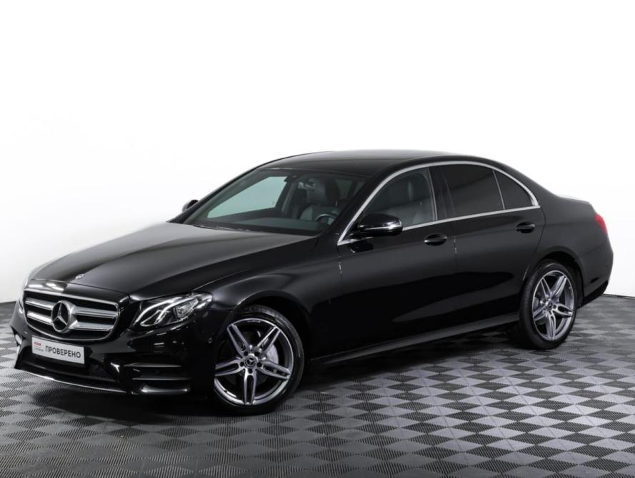 Mercedes-Benz E-Класс V (W213 S213 C238) Рестайлинг Москва  - изображение 22