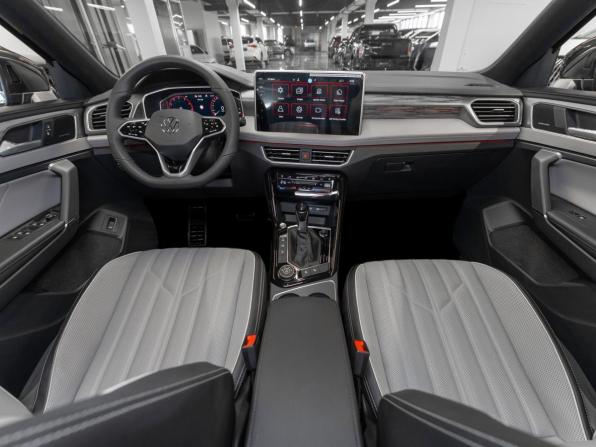 Volkswagen Tayron I Рестайлинг с пробегом 2024 года, цена 4 400 000 рублей, 20 км, внедорожник, Автокод Объявления