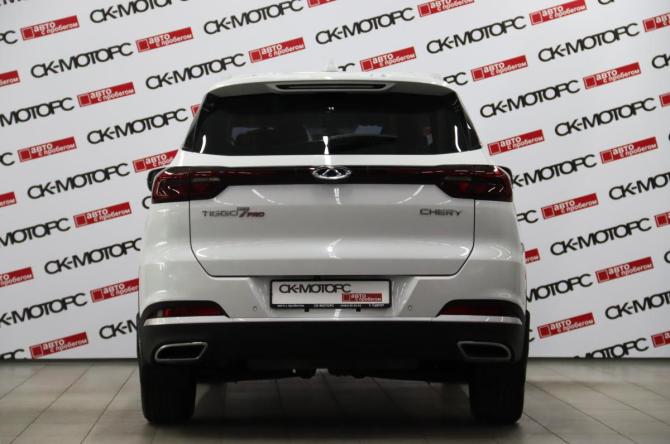 Chery Tiggo 7 Pro I с пробегом 2021 года, цена 1 695 025 рублей, 26046 км, внедорожник, Автокод Объявления