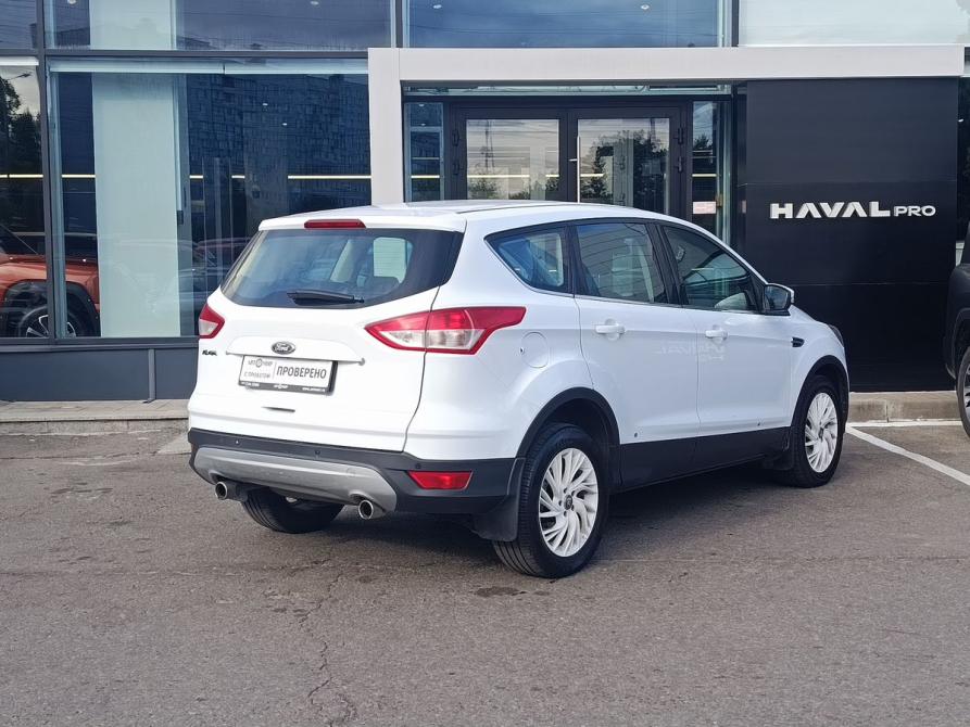 Ford Kuga II Москва  - изображение 5