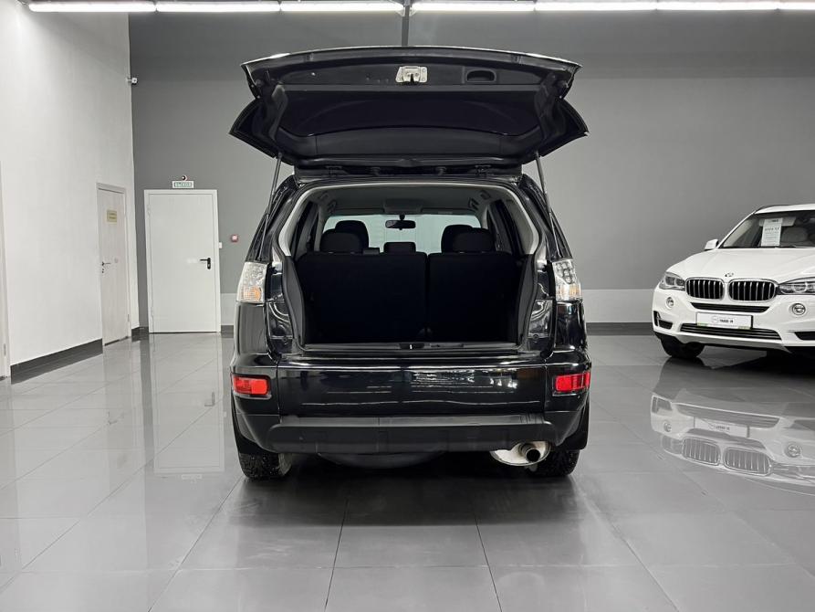 Mitsubishi Outlander II Рестайлинг Тверь  - изображение 7