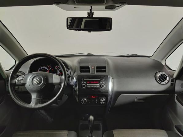 Suzuki SX4 I (Classic) Рестайлинг с пробегом 2012 года, цена 1 120 000 рублей, 57379 км, хэтчбек, Автокод Объявления