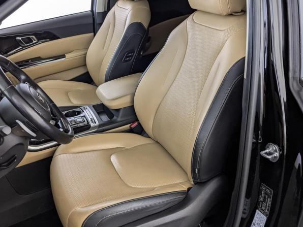 Kia Carnival IV с пробегом 2021 года, цена 3 430 000 рублей, 59000 км, минивэн, Автокод Объявления