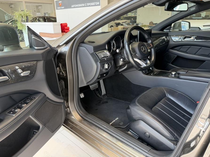 Mercedes-Benz CLS II (C218) Краснодар  - изображение 7