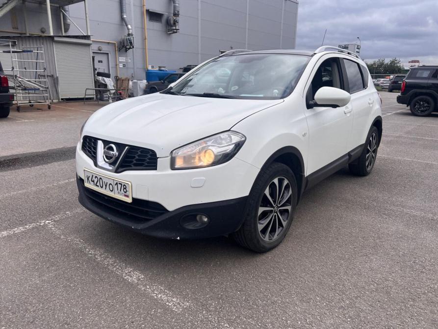 Nissan Qashqai I Рестайлинг Санкт-Петербург  - изображение 1
