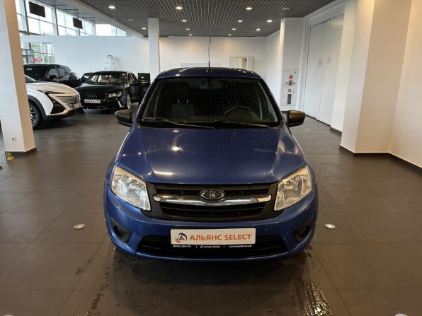 Lada (ВАЗ) Granta I с пробегом 2018 года, цена 610 000 рублей, 94554 км, лифтбек, Автокод Объявления