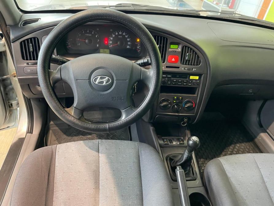 Hyundai Elantra III (XD2) Рестайлинг Чебоксары  - изображение 14