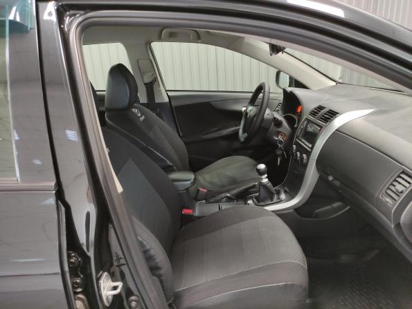Toyota Corolla X (E140 E150) Рестайлинг с пробегом 2012 года, цена 1 357 000 рублей, 140496 км, седан, Автокод Объявления