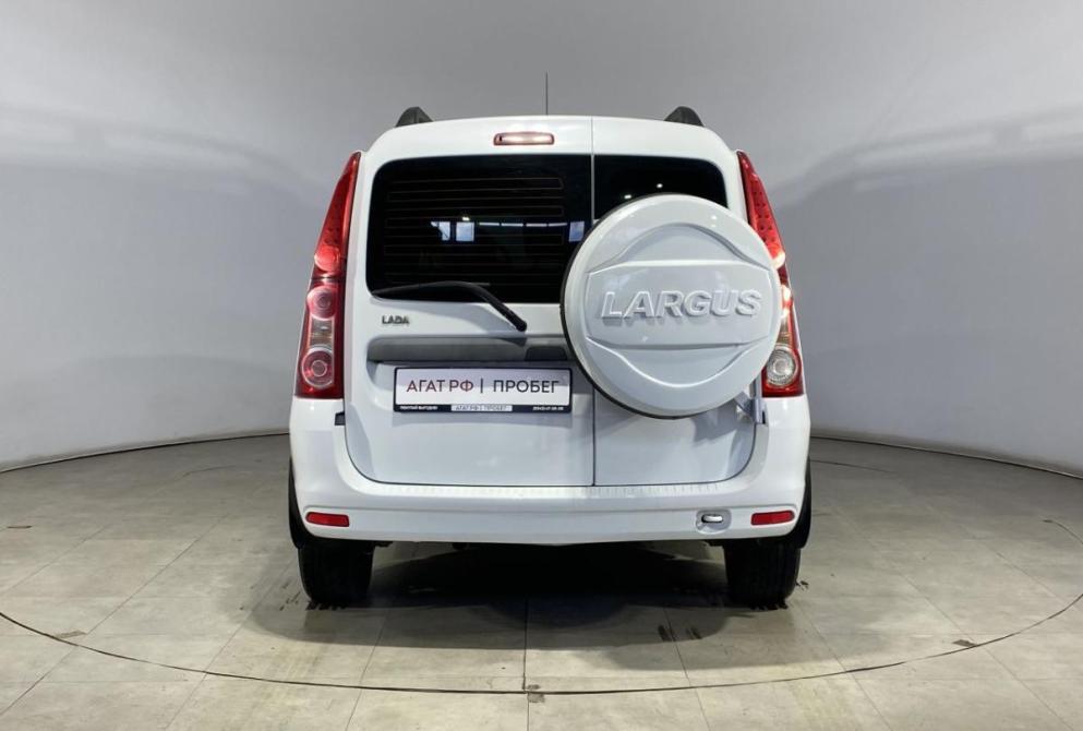 Lada (ВАЗ) Largus I Саранск  - изображение 8