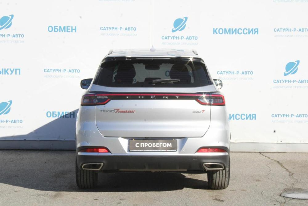 Chery Tiggo 7 Pro Max I Рестайлинг Пермь  - изображение 6