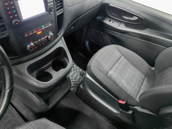 Mercedes-Benz Metris с пробегом 2017 года, цена 3 250 000 рублей, 85000 км, минивэн, Автокод Объявления