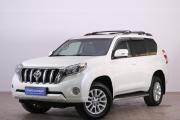 Toyota Land Cruiser Prado 150 Series Рестайлинг 1 Омск  - изображение 30