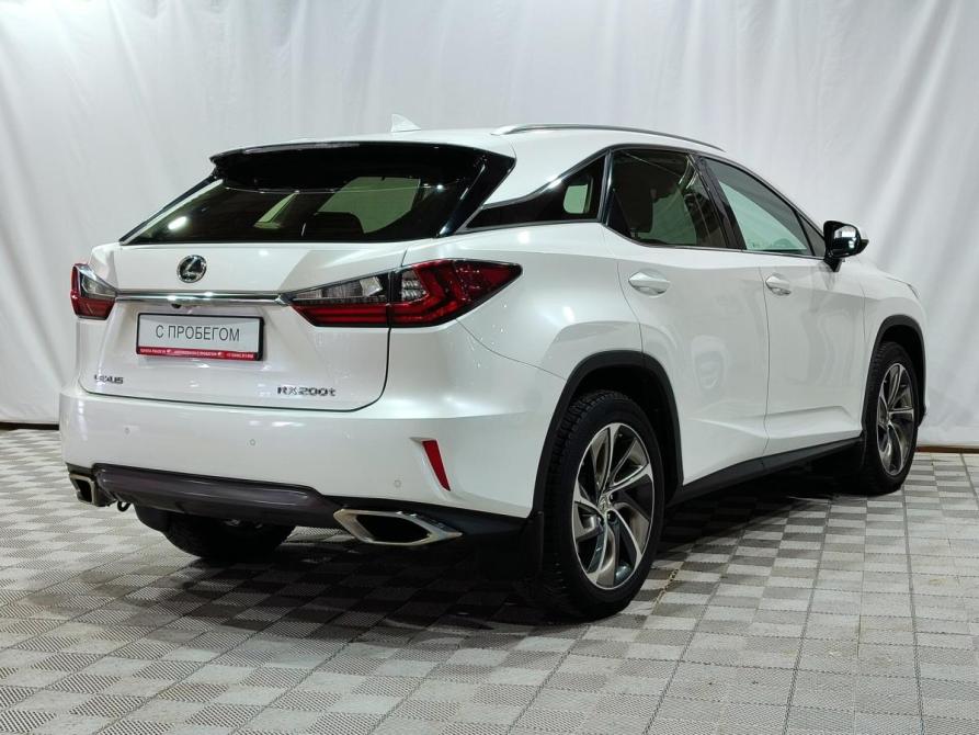 Lexus RX IV Нижневартовск  - изображение 5