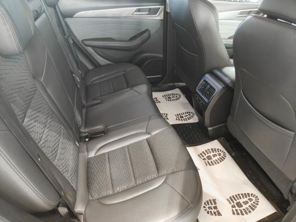 Haval F7x I Рестайлинг с пробегом 2024 года, цена 2 176 700 рублей, 38420 км, внедорожник, Автокод Объявления