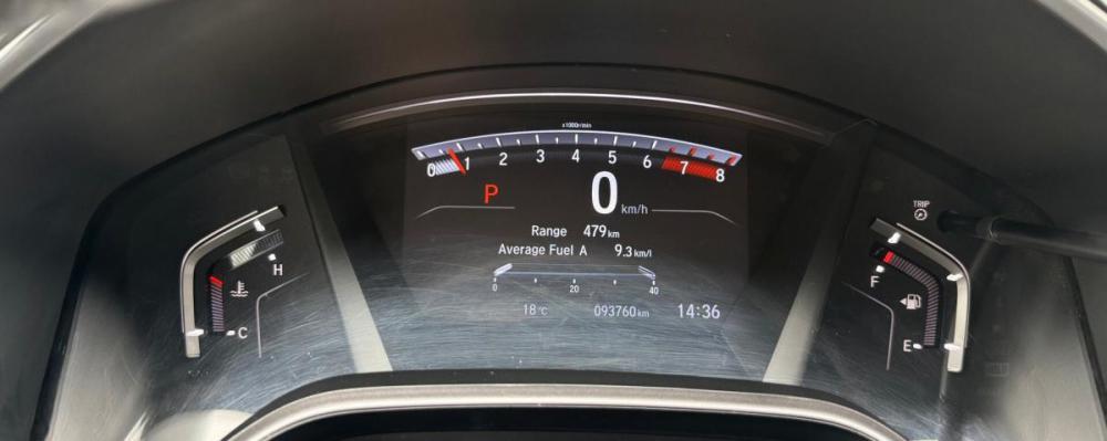 Honda CR-V V Рестайлинг Тюмень  - изображение 10