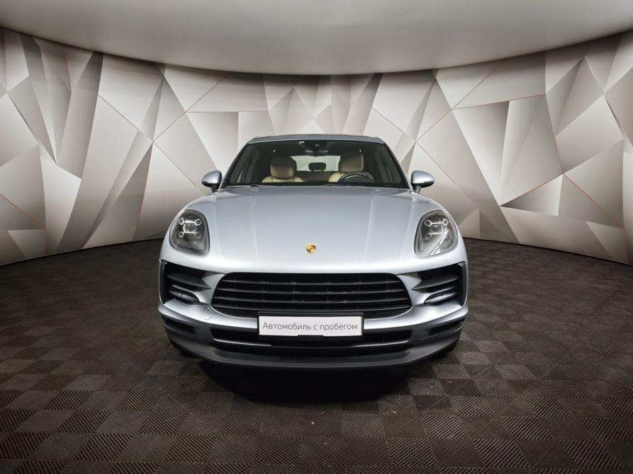 Porsche Macan I Рестайлинг Москва  - изображение 7