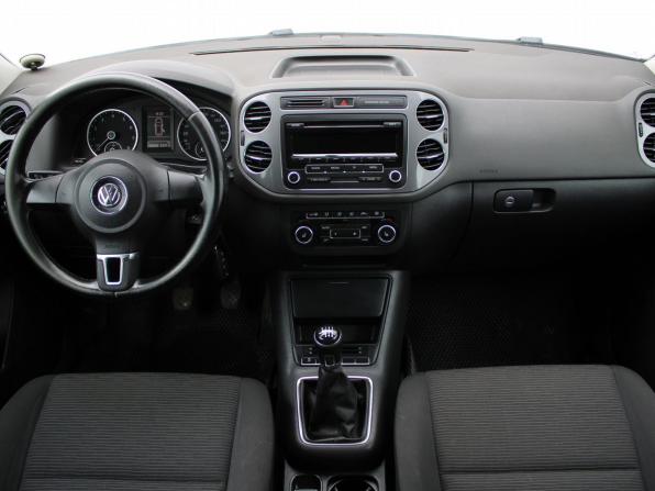 Volkswagen Tiguan I Рестайлинг с пробегом 2012 года, цена 1 129 000 рублей, 149678 км, внедорожник, Автокод Объявления
