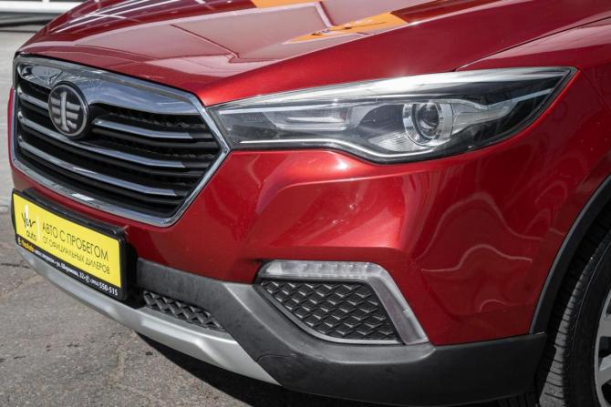 FAW Besturn X80 I с пробегом 2018 года, цена 997 000 рублей, 129000 км, внедорожник, Автокод Объявления